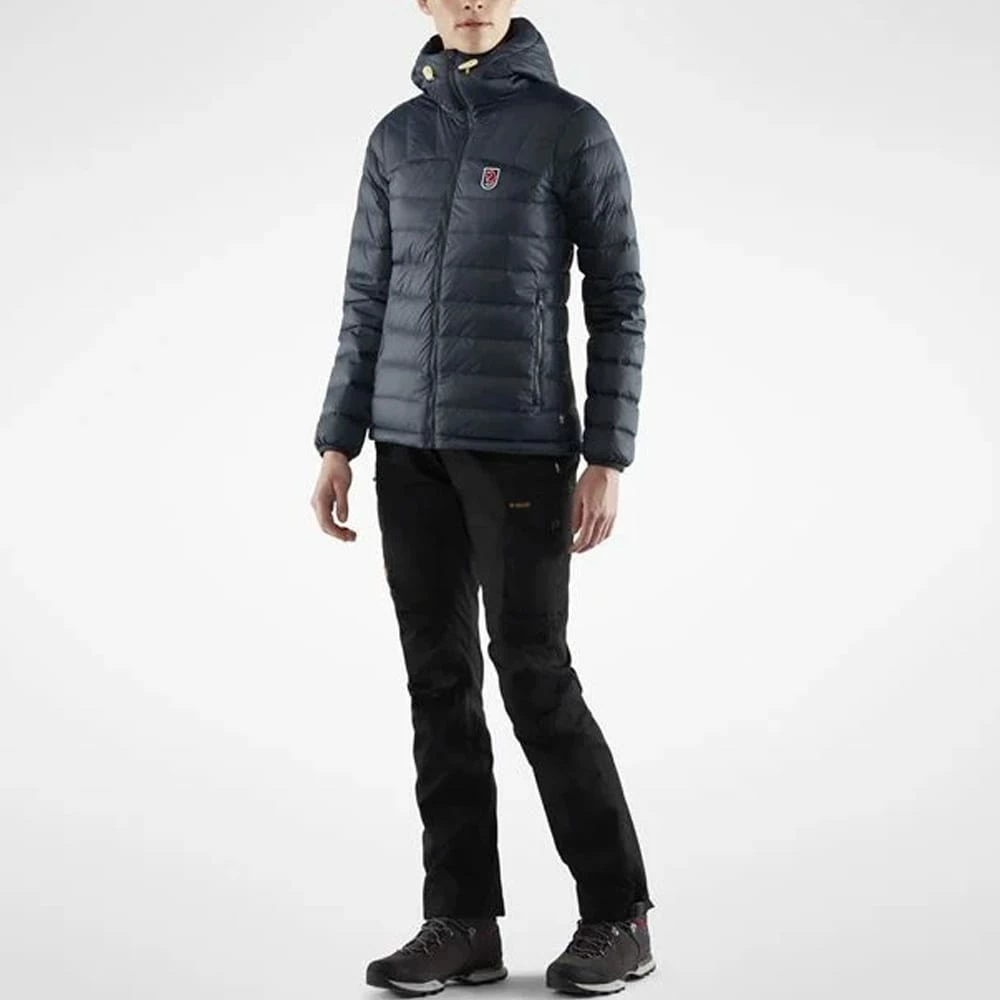Aktion ⌛ Fjällräven Expedition Pack Daunenjacke Navy Damen 🧨 – Bild 5