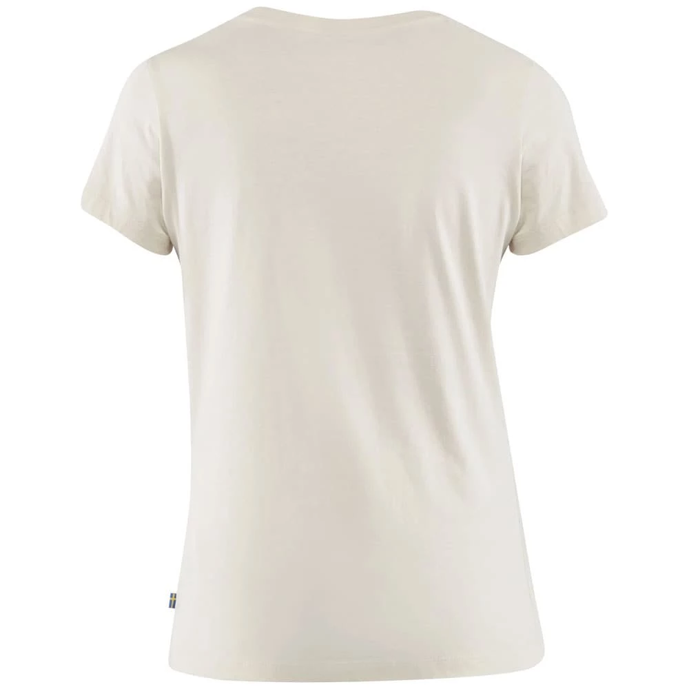 Besorgen ✔️ Fjällräven Arctic Fox Print T-Shirt Chalk White Damen ✔️ – Bild 2