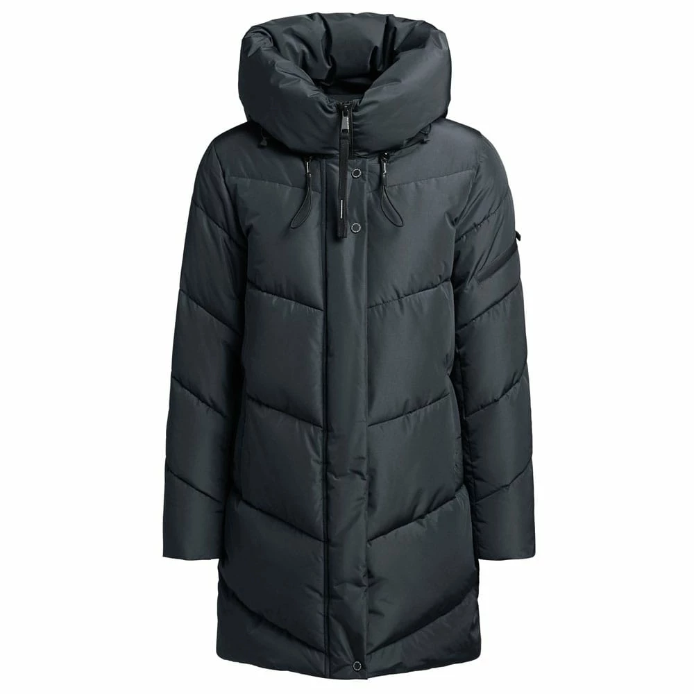 Budget 🔔 Khujo Jordis 4 Winterjacke Obrage Blue Damen 😀 – Bild 7