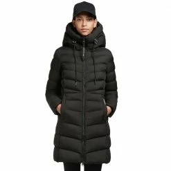 Top 10 😍 Khujo Tuhani 2 Matt Winterjacke Black Damen ⌛