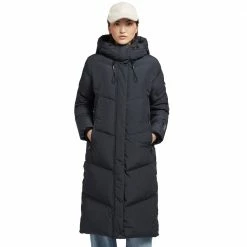 Besorgen 🌟 Khujo Sonje 4 Steppmantel Obrage Blue Damen ✔️