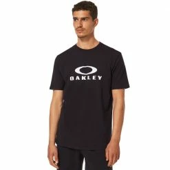 Beste Bewertungen von 🤩 Oakley O Bark 2.0 T-Shirt Blackout Herren 🔥