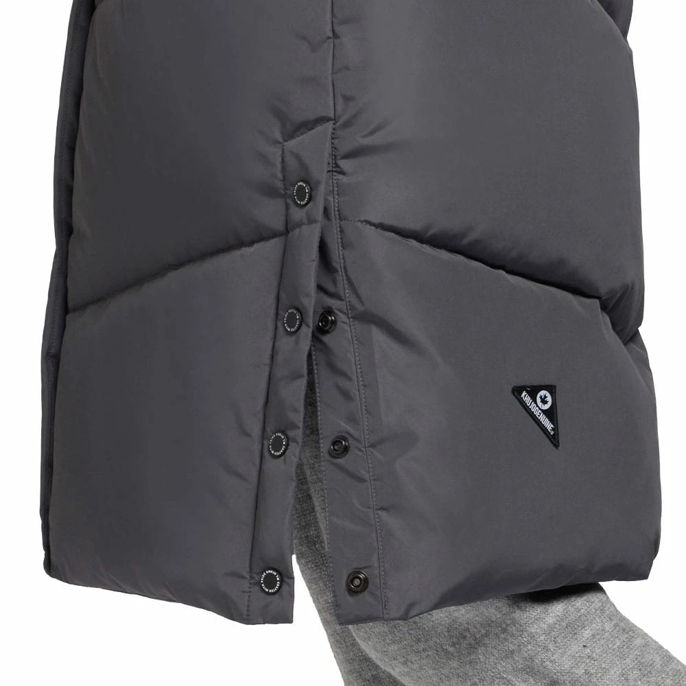 Bestpreis 👍 Khujo Sonje 3 Wintermantel Charcoal Damen 🎉 – Bild 6