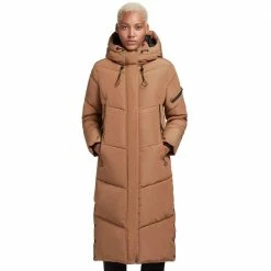 Top 10 🌟 Khujo Sonje 3 Wintermantel Camel Damen 🧨