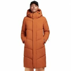 Rabatt 🥰 Khujo Torino 2 Steppmantel Glazed Ginger Damen 🧨