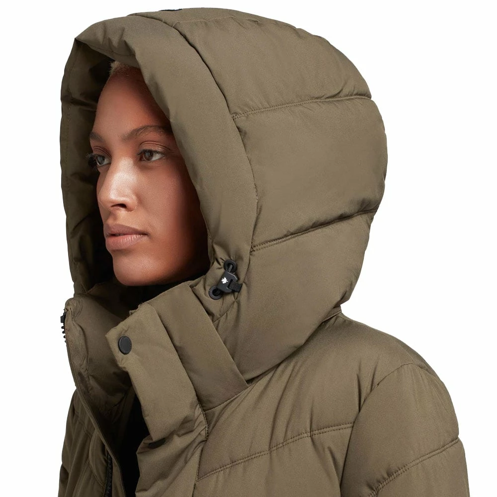 Großhandel 👏 Khujo Torino 2 Mantel Hunter Green Damen 👍 – Bild 5