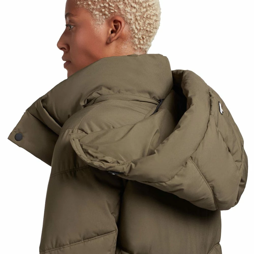 Großhandel 👏 Khujo Torino 2 Mantel Hunter Green Damen 👍 – Bild 6