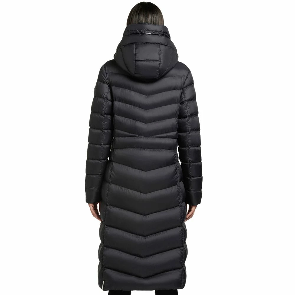 Bester Verkauf ✨ Khujo Ingram Shine Steppmantel Black Damen 🧨 – Bild 2