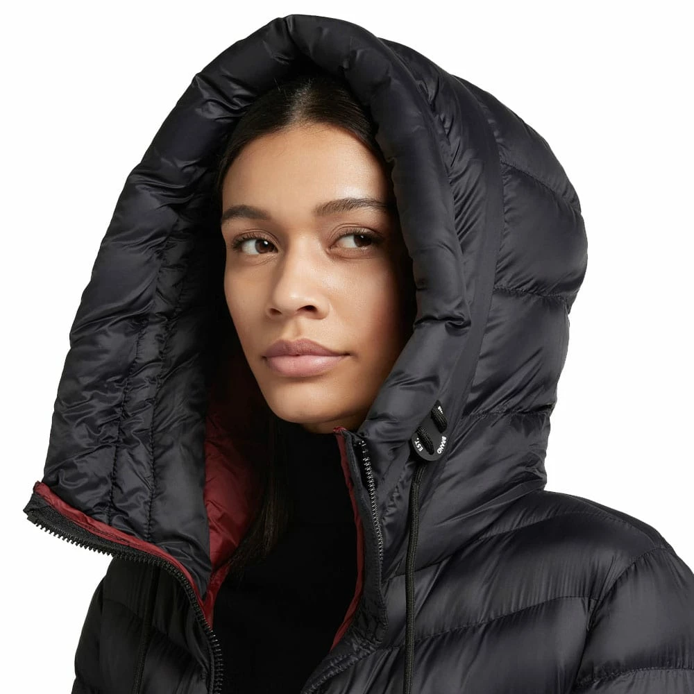 Bester Verkauf ✨ Khujo Ingram Shine Steppmantel Black Damen 🧨 – Bild 4