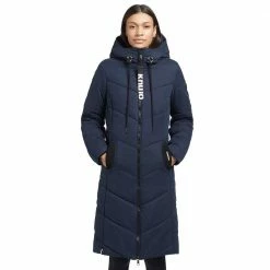 Beste Bewertungen von 🌟 Khujo Aribay 2 Peached Steppjacke Ink Blue Damen 😉