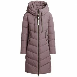 Großhandel ❤️ Khujo Ayleena 2 Steppmantel Purple Rain Damen ✨