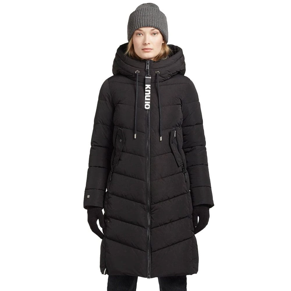 Beste Bewertungen von ✔️ Khujo Ayleena 2 Wintermantel Black Damen ✨