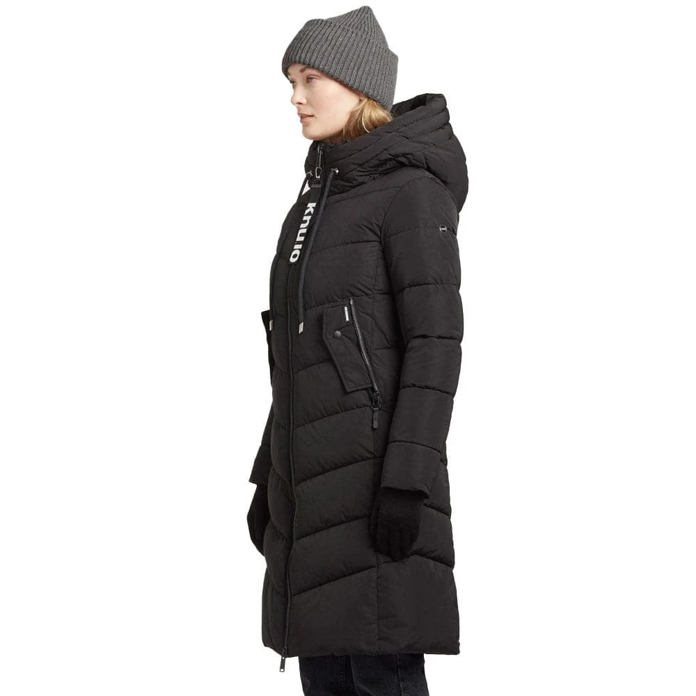 Beste Bewertungen von ✔️ Khujo Ayleena 2 Wintermantel Black Damen ✨ – Bild 2