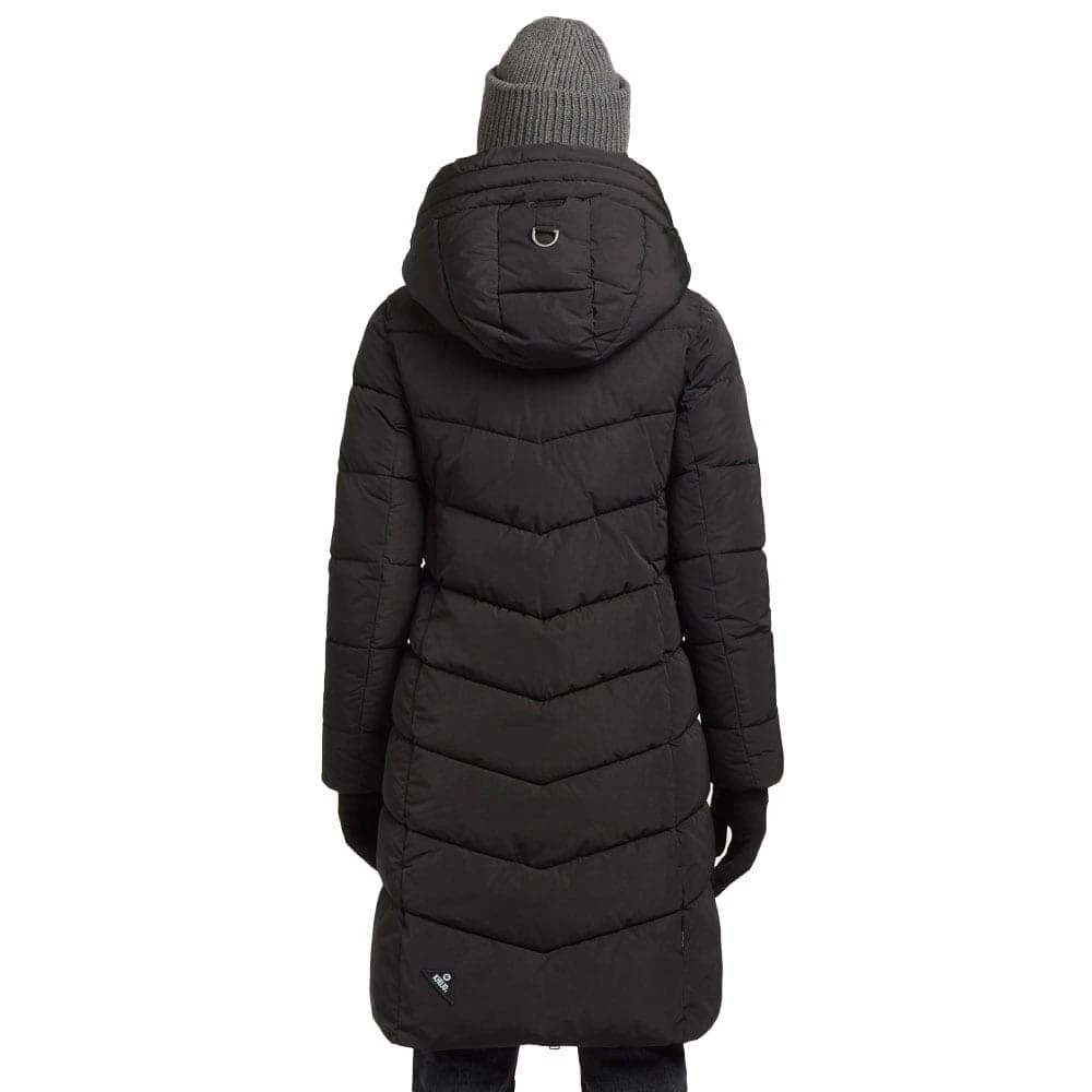 Beste Bewertungen von ✔️ Khujo Ayleena 2 Wintermantel Black Damen ✨ – Bild 3