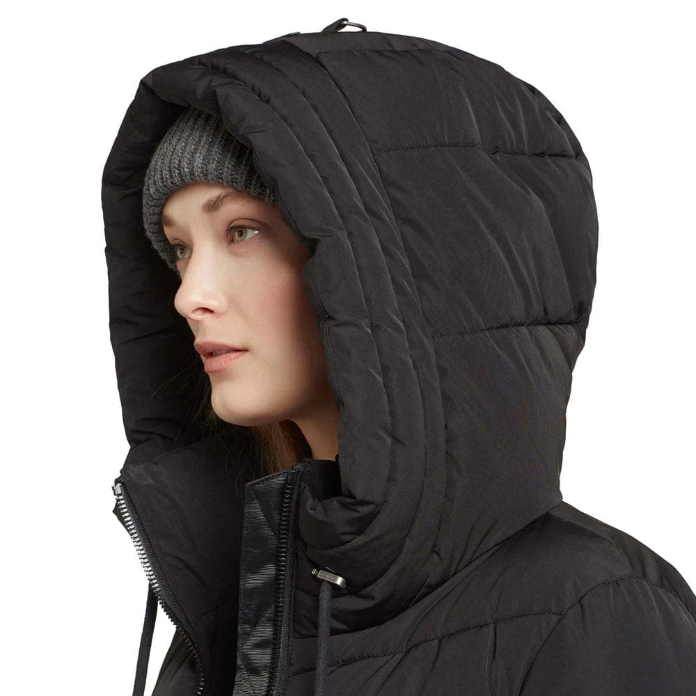 Beste Bewertungen von ✔️ Khujo Ayleena 2 Wintermantel Black Damen ✨ – Bild 5