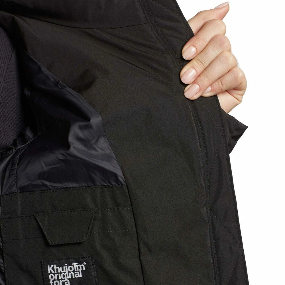 Beste Bewertungen von ✔️ Khujo Ayleena 2 Wintermantel Black Damen ✨ – Bild 7