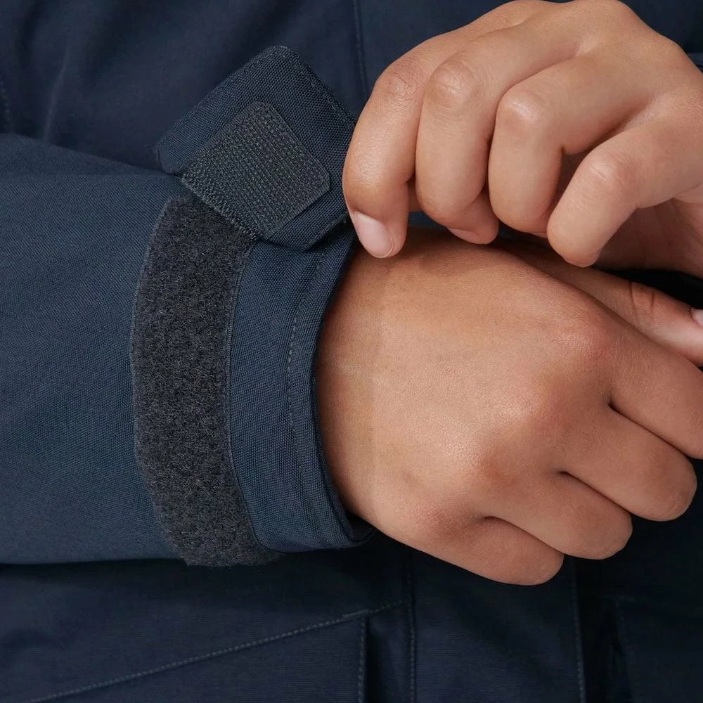 Bestes Angebot 🔔 Fjällräven Nuuk Parka Outdoor-Mantel Deep Forest Damen ✨ – Bild 8