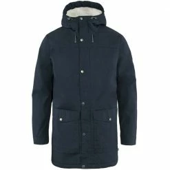 Blitzangebot 👏 Fjällräven Greenland Winter Parka Winterparka Night Sky Herren 🌟