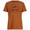 Neu 🎁 Maloja GraueuleM. T-Shirt Fox Herren 😍