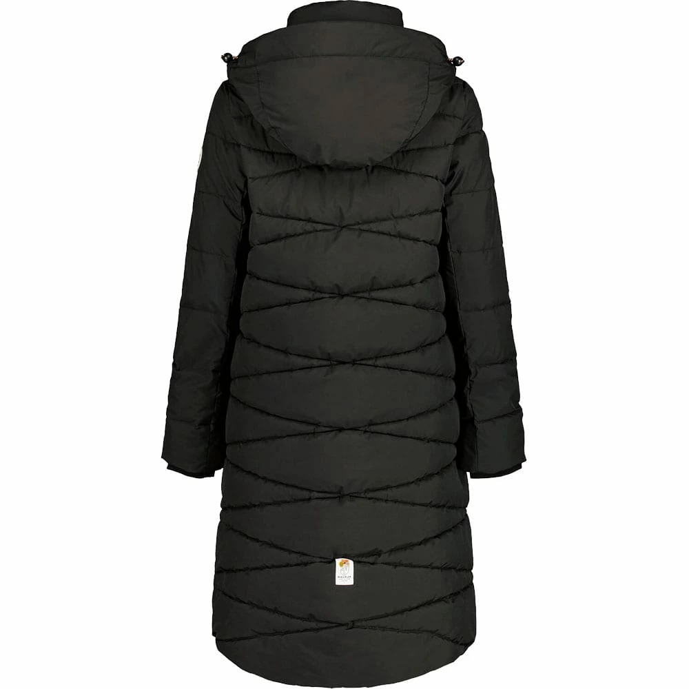 Rabatt 🌟 Maloja ZederM. Steppmantel Moonless Damen 🌟 – Bild 2