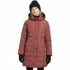 Coupon 🎁 Khujo Delinas 2 Winterparka Rose Red Damen 💯