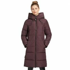 Großhandel ⌛ Khujo Jilias 2 Winterparka Red Damen ✨