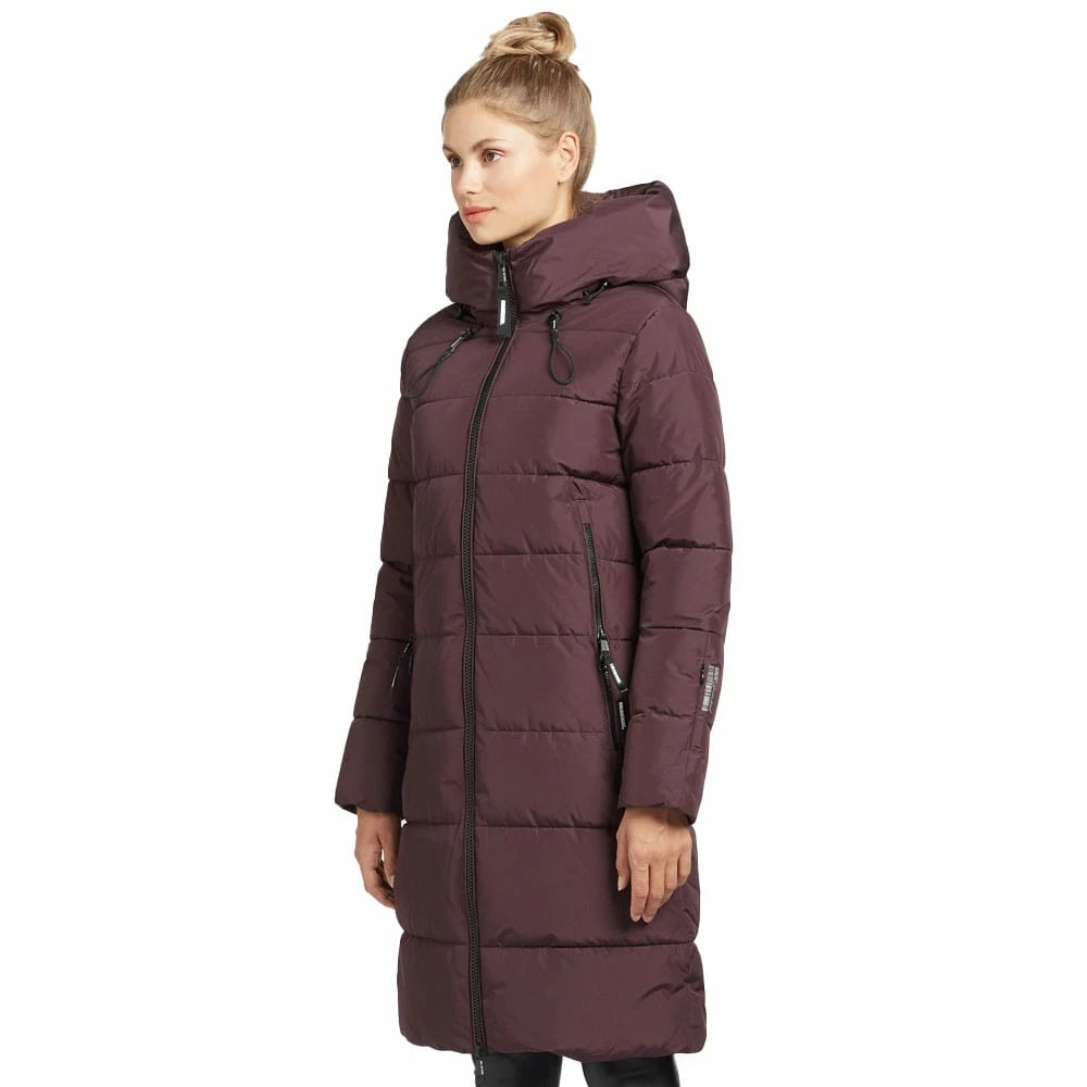 Großhandel ⌛ Khujo Jilias 2 Winterparka Red Damen ✨ – Bild 2