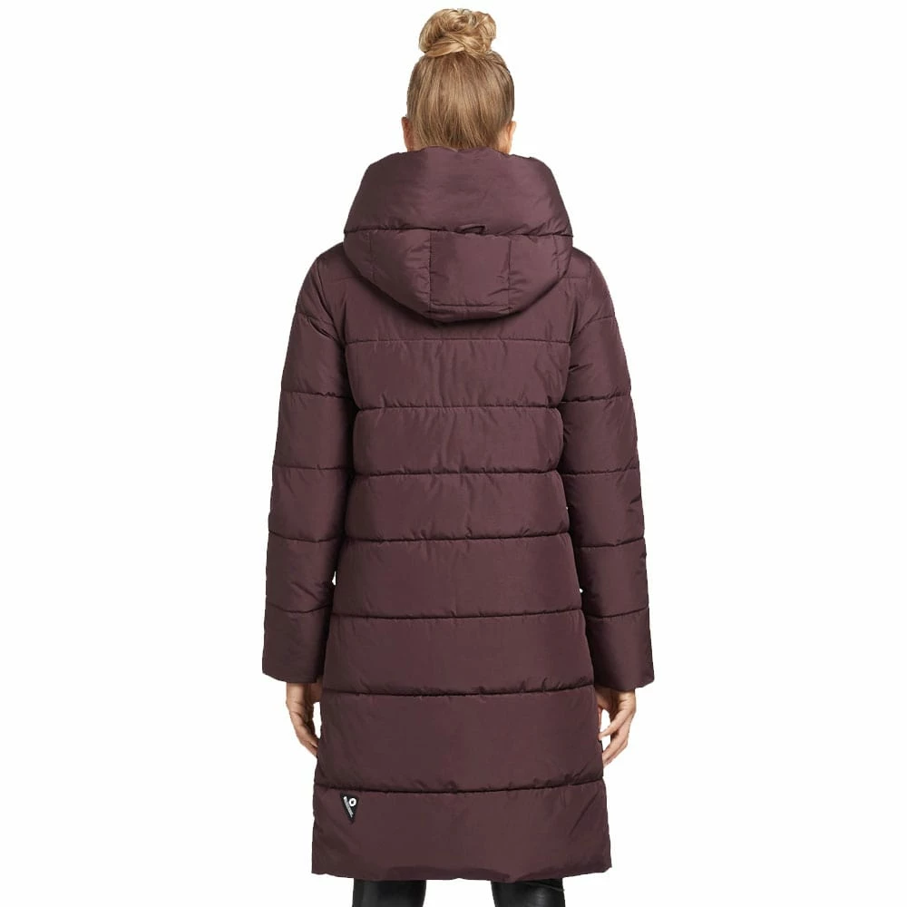 Großhandel ⌛ Khujo Jilias 2 Winterparka Red Damen ✨ – Bild 3