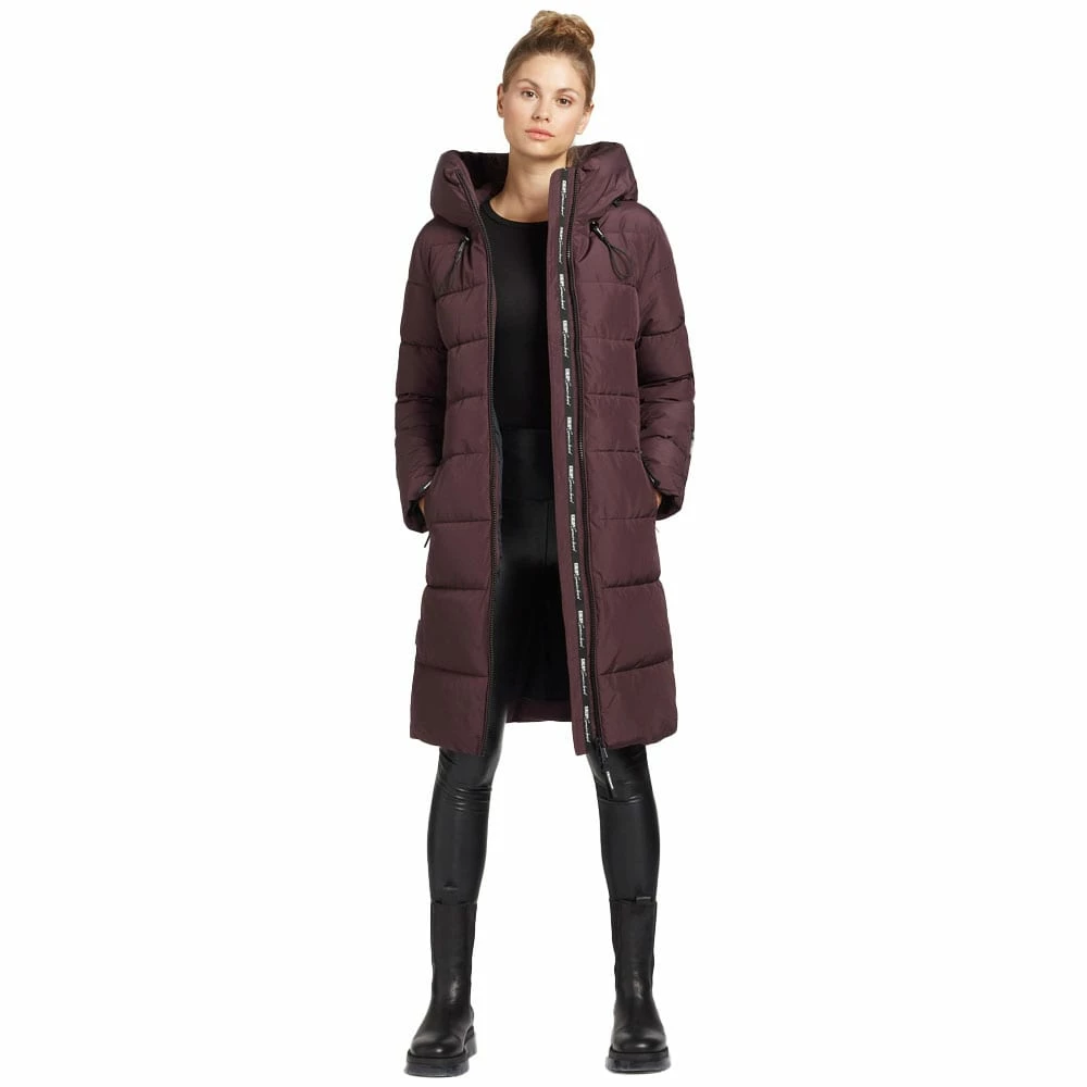 Großhandel ⌛ Khujo Jilias 2 Winterparka Red Damen ✨ – Bild 4