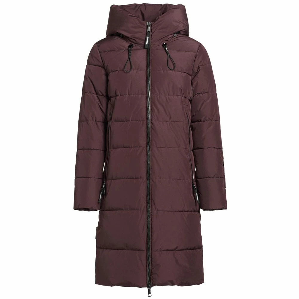 Großhandel ⌛ Khujo Jilias 2 Winterparka Red Damen ✨ – Bild 7