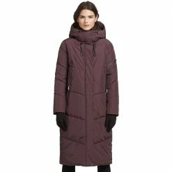 Top 10 👍 Khujo Sonje 3 Steppjacke Red Damen ⌛