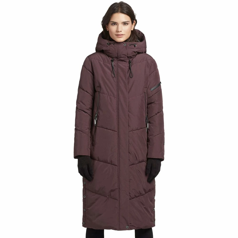 Top 10 👍 Khujo Sonje 3 Steppjacke Red Damen ⌛