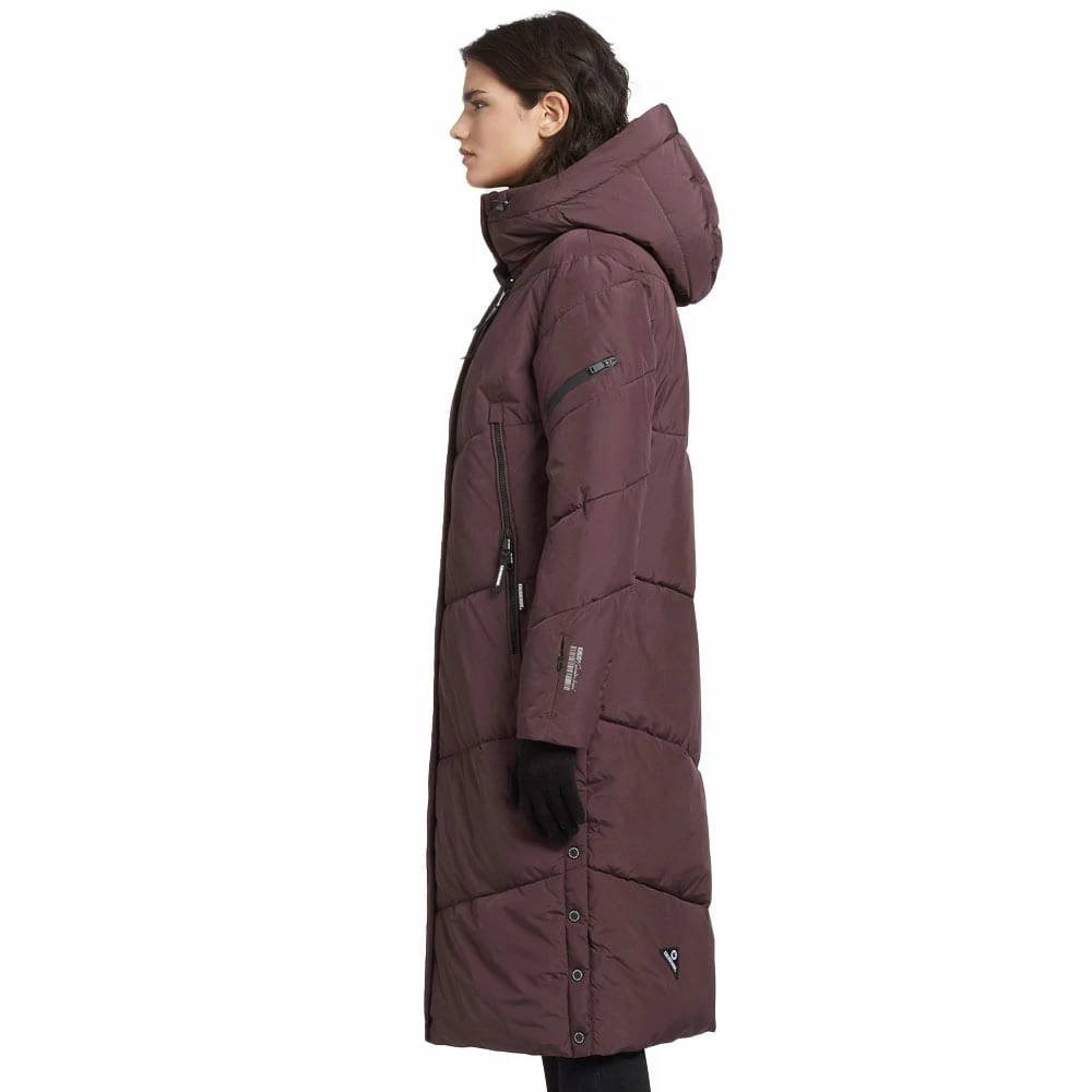 Top 10 👍 Khujo Sonje 3 Steppjacke Red Damen ⌛ – Bild 2