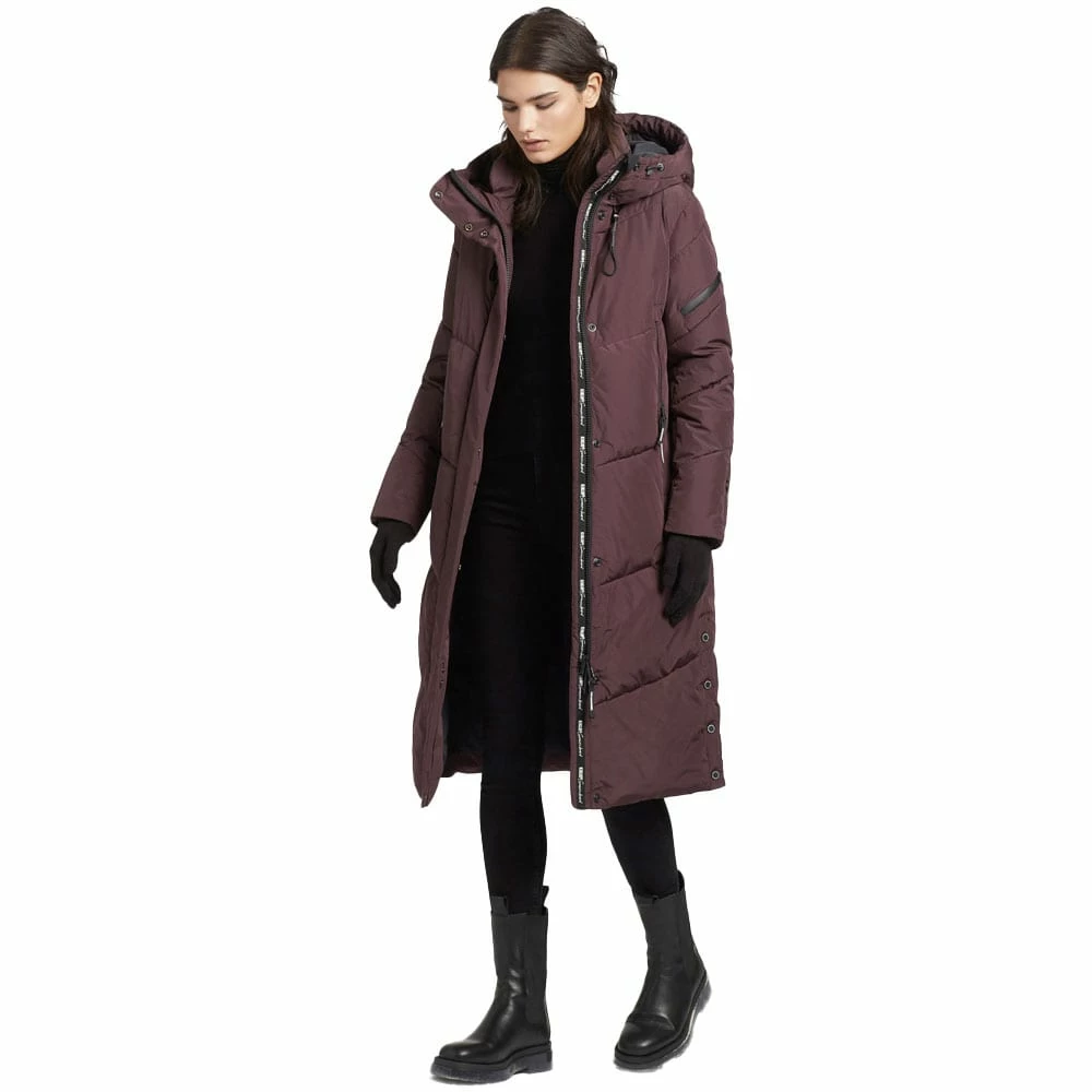 Top 10 👍 Khujo Sonje 3 Steppjacke Red Damen ⌛ – Bild 4