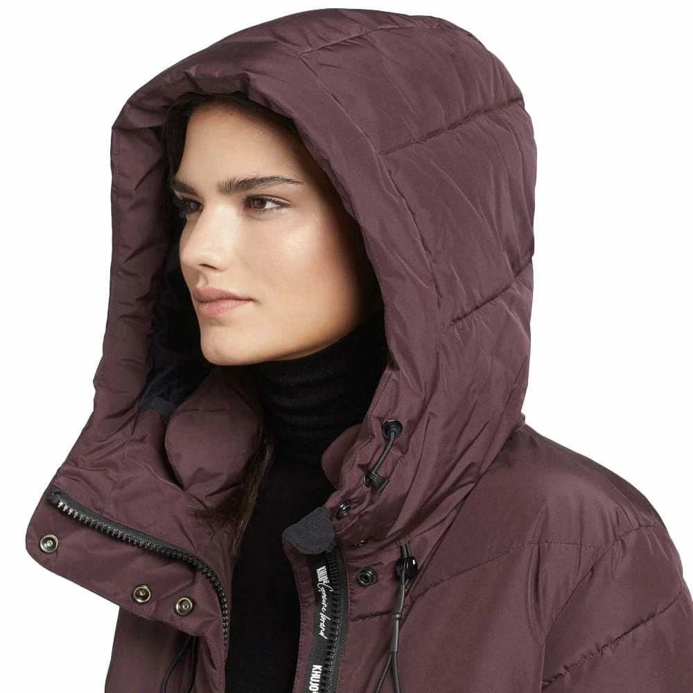 Top 10 👍 Khujo Sonje 3 Steppjacke Red Damen ⌛ – Bild 5