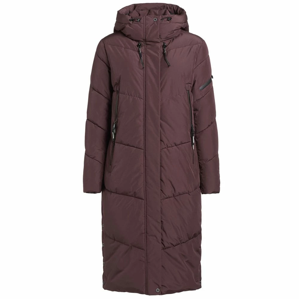 Top 10 👍 Khujo Sonje 3 Steppjacke Red Damen ⌛ – Bild 6