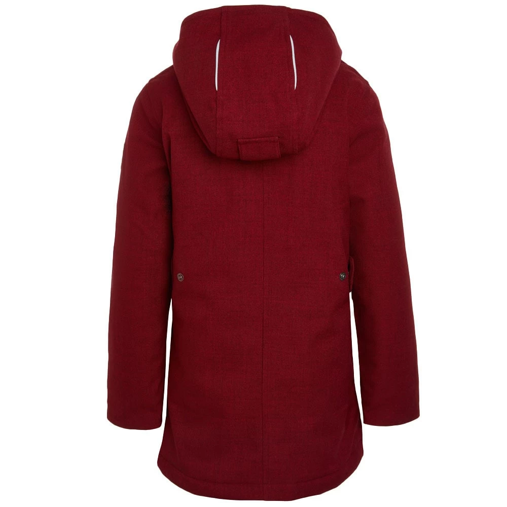 Am billigsten 💯 Elkline Pfützen Queen Wintermantel Rioredmelange Kinder 💯 – Bild 3