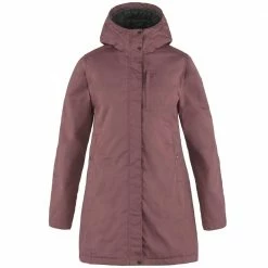 Top 10 🛒 Fjällräven Kiruna Padded Parka Winterparka Mesa Purple Damen 🔥