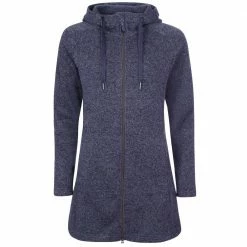 Großhandel 🛒 Elkline Durchwärmer Sweatjacke Blueshadow Damen ✨