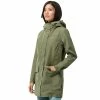 Billig 👏 Jack Wolfskin Cape York Paradise 🧥 Coat Regenparka Light Moss Damen 😀
