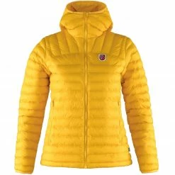 Blitzangebot ⌛ Fjällräven Expedition Lätt Winter-Jacke Dandelion Damen 🛒