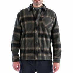 Rabatt 🔥 Head Rebels 👚 Shirt Flanelljacke BKTY Herren 🧨