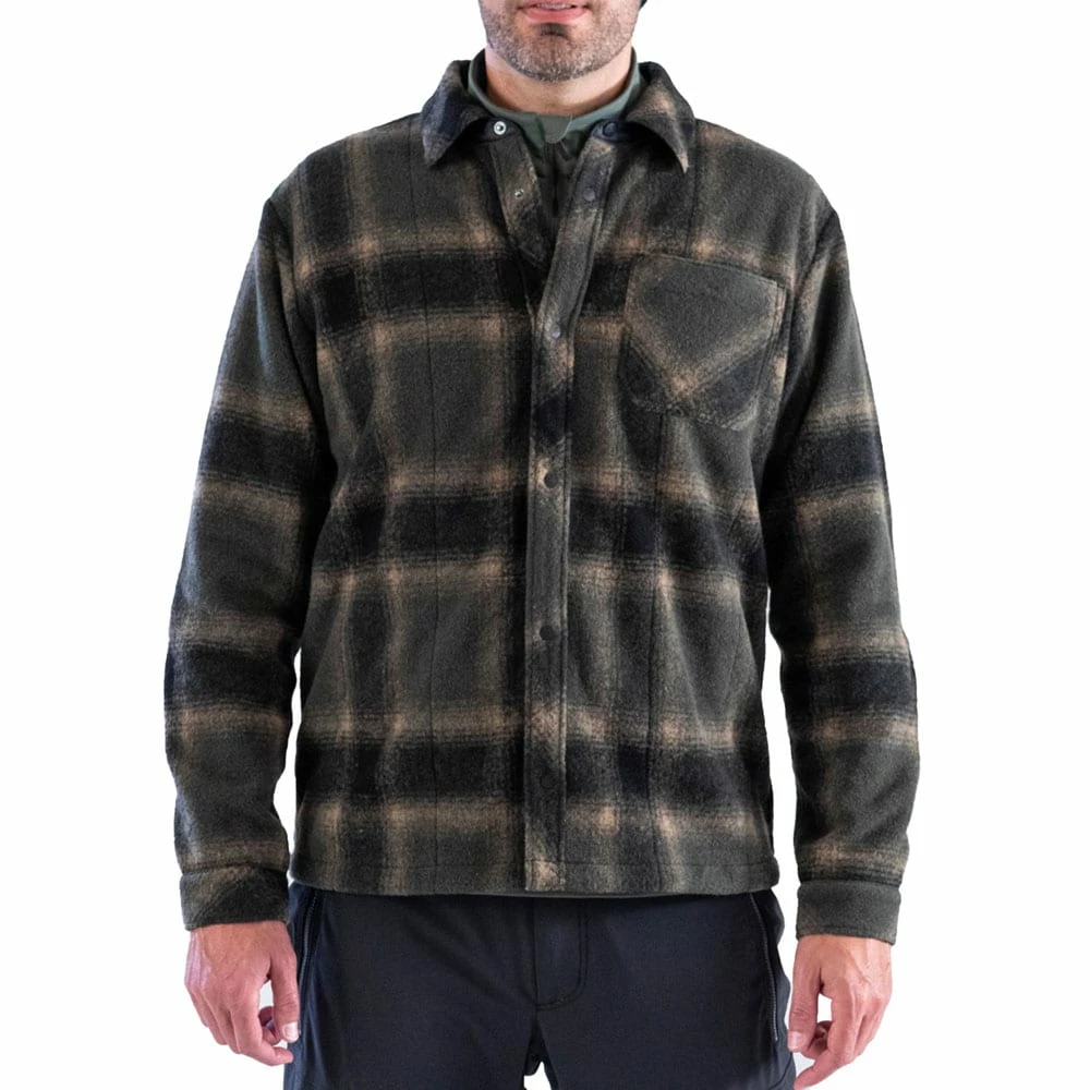 Rabatt 🔥 Head Rebels 👚 Shirt Flanelljacke BKTY Herren 🧨