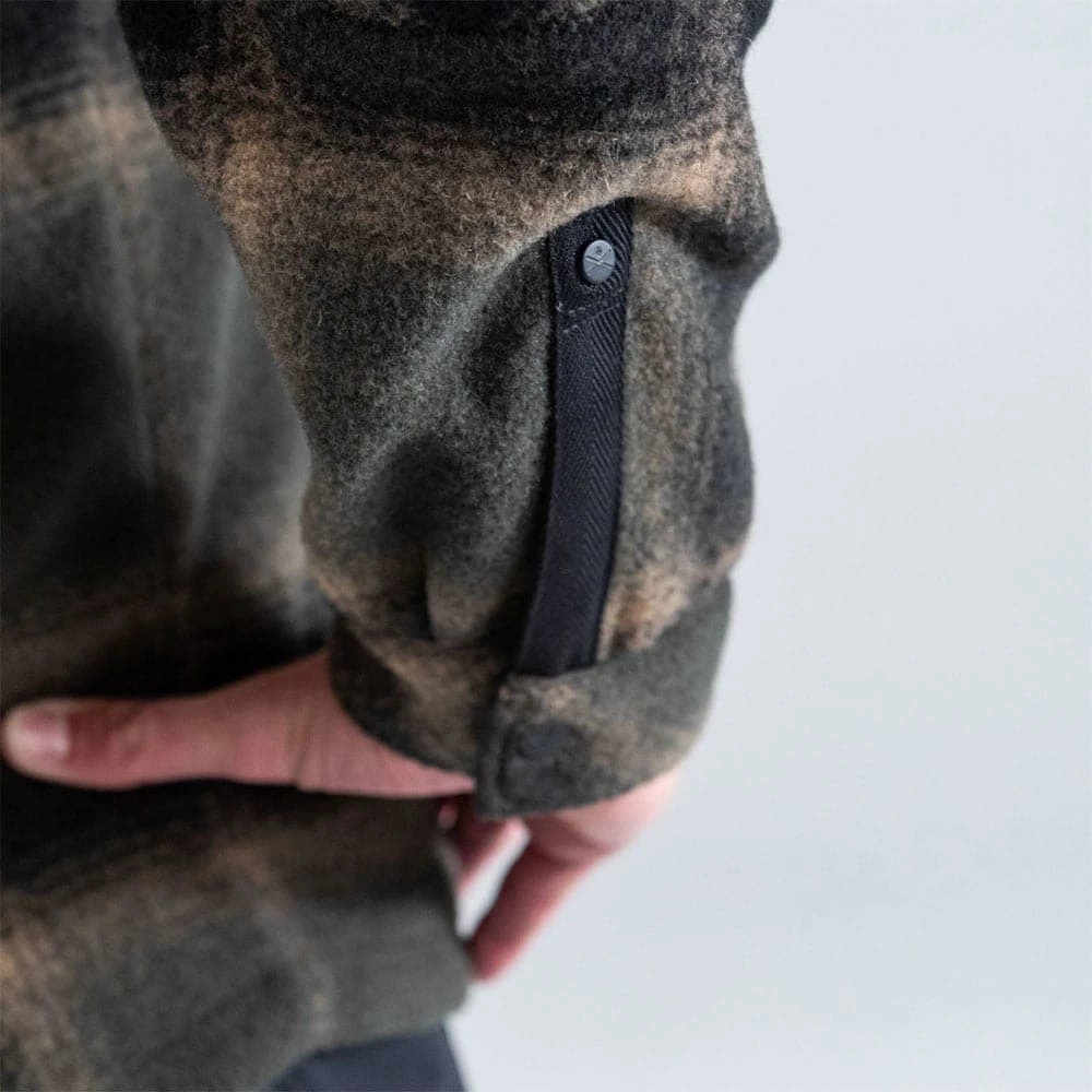 Rabatt 🔥 Head Rebels 👚 Shirt Flanelljacke BKTY Herren 🧨 – Bild 3