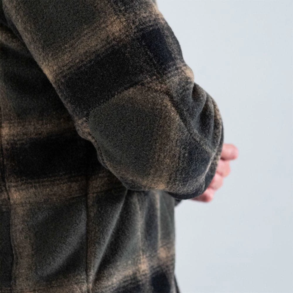 Rabatt 🔥 Head Rebels 👚 Shirt Flanelljacke BKTY Herren 🧨 – Bild 4