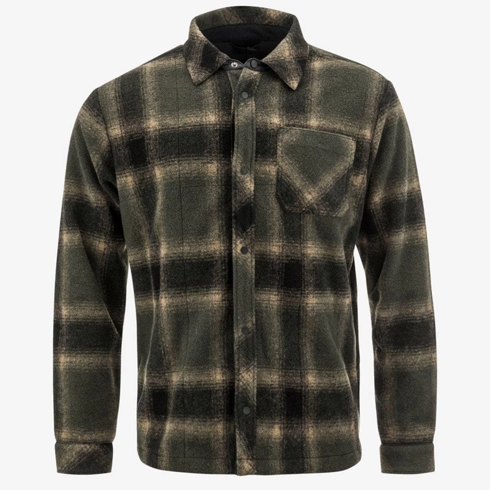 Rabatt 🔥 Head Rebels 👚 Shirt Flanelljacke BKTY Herren 🧨 – Bild 6