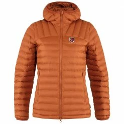 Angebote 😀 Fjällräven Expedition Lätt Jacke Terracotta Brown Damen 🎁