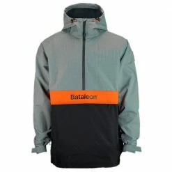 Budget 👏 Bataleon Slider Anorak Snowboardjacke Black Herren 🧨