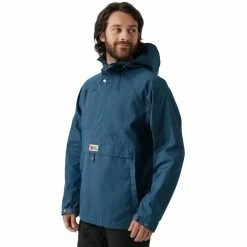 Coupon ✨ Fjällräven Vardag Anorak Windjacke Storm Herren 😍