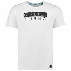 Besorgen 🔔 O'Neill Duo Hybrid T-Shirt Powder White Herren ✨